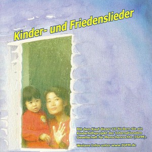  Kinder- und Friedenslieder 